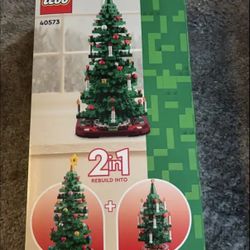 LEGO Christmas Tree Set 40573