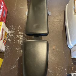 Fitness Gear Pro Utility Bench UB600