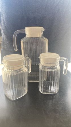 Juice jars