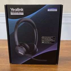Yealink Bluetooth Headset