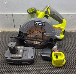 Ryobi circular saw