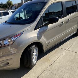 2016 Ford Transit Van