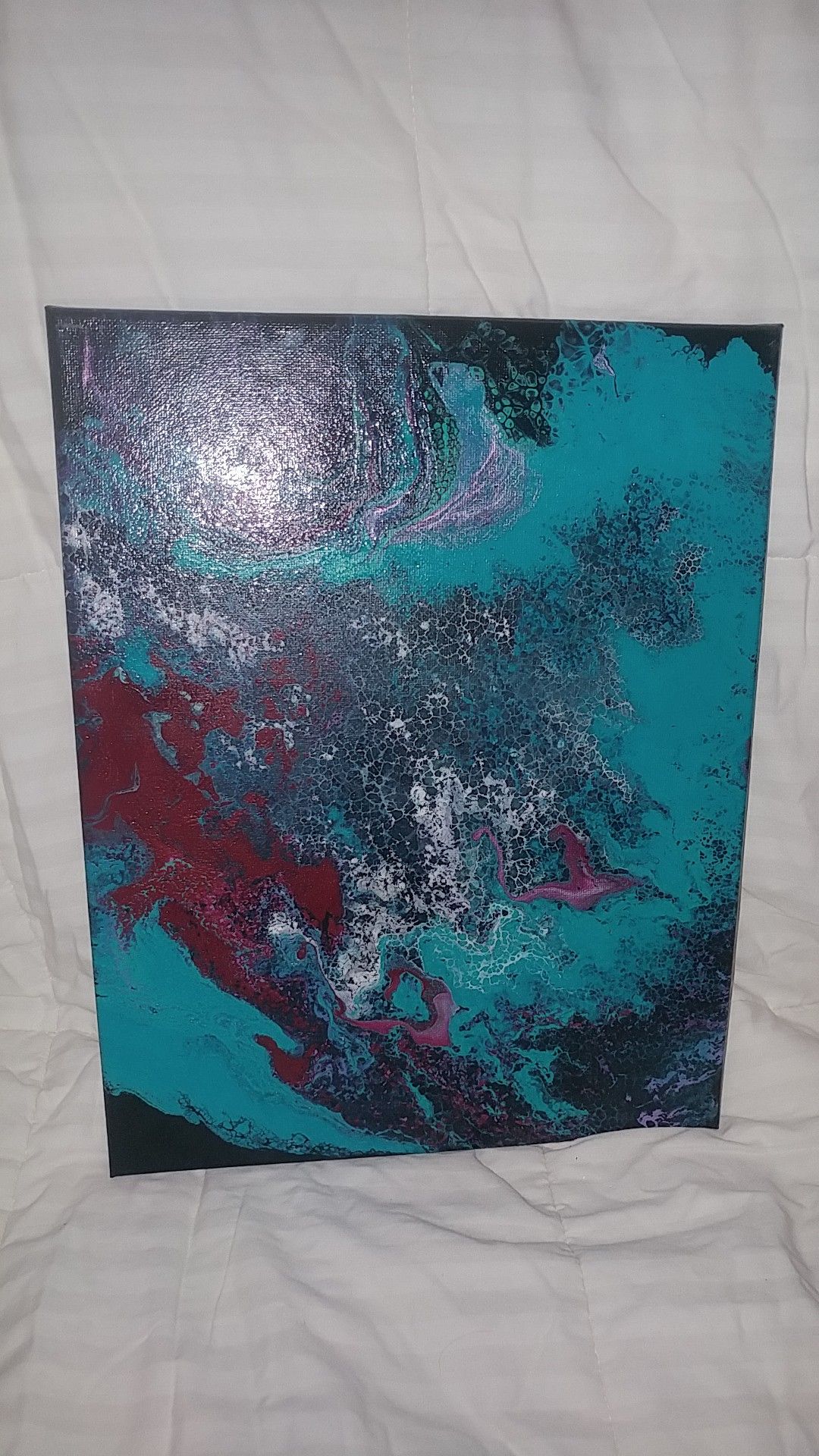 11 x 14 abstract art