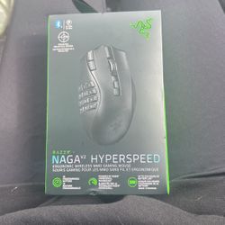 Gaming Mouse