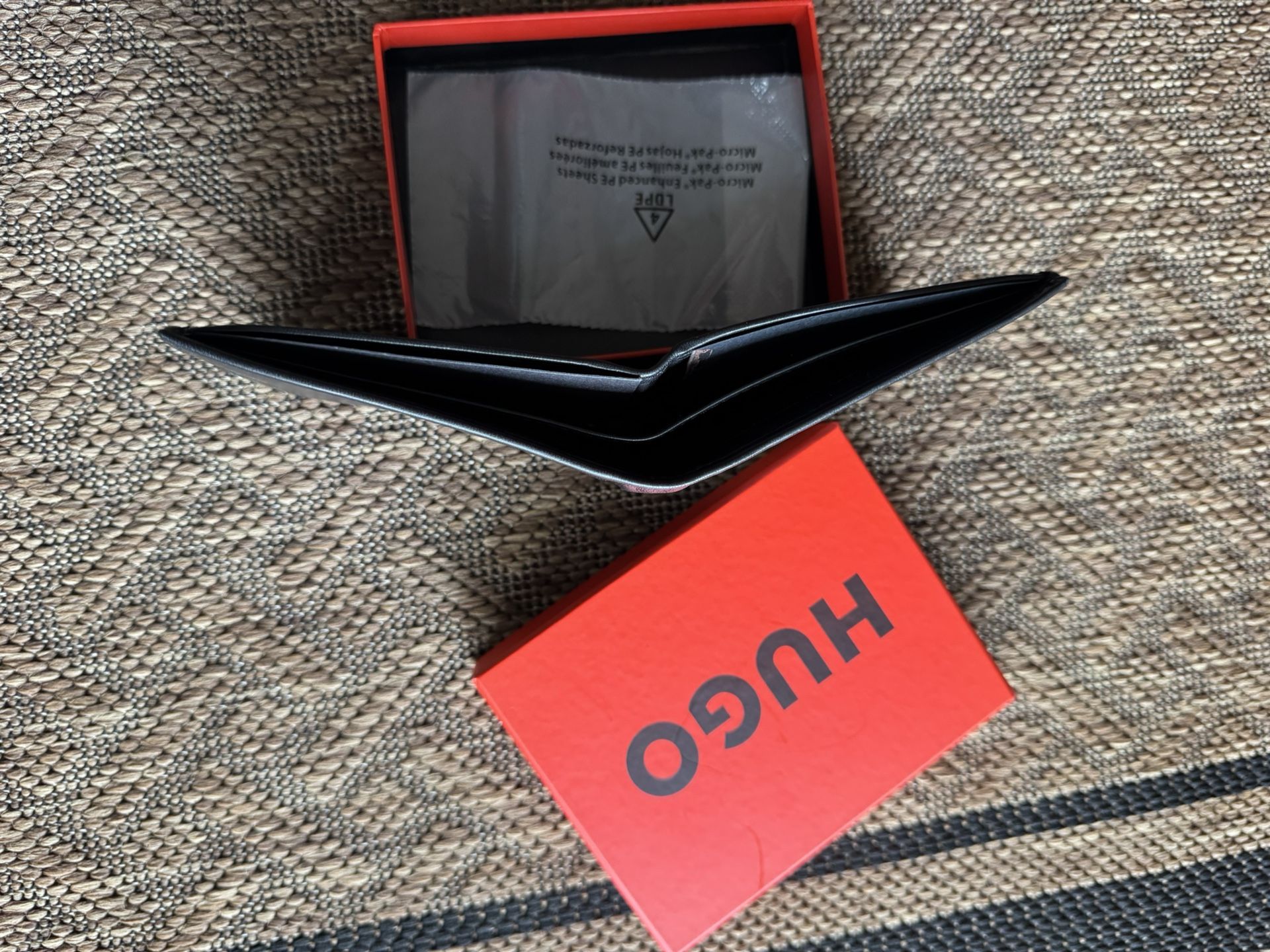 Hugo Boss Men Wallet