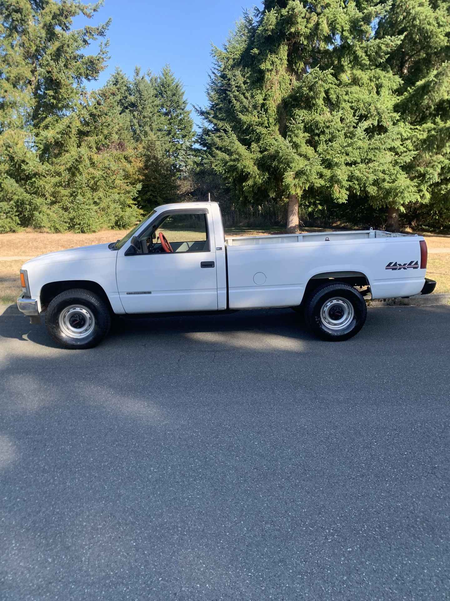 1994 GMC Sierra