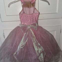 Girls Ballet Costume  