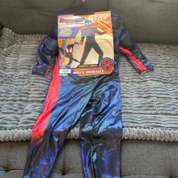 Spider-man Boy Costume 