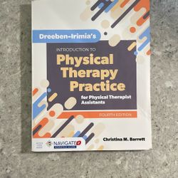 Introduction to physical therapy practice