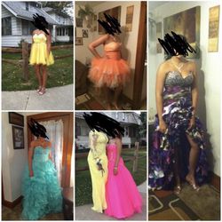 Homecoming & Prom Dresses