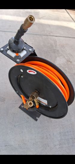 manguera de aire con riel 25ft