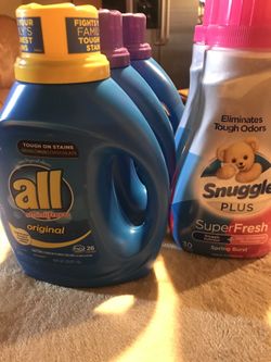 All & Snuggle