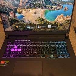 Asus ROG Strix G17 