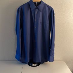 Men’s Long Sleeve dress Shirt