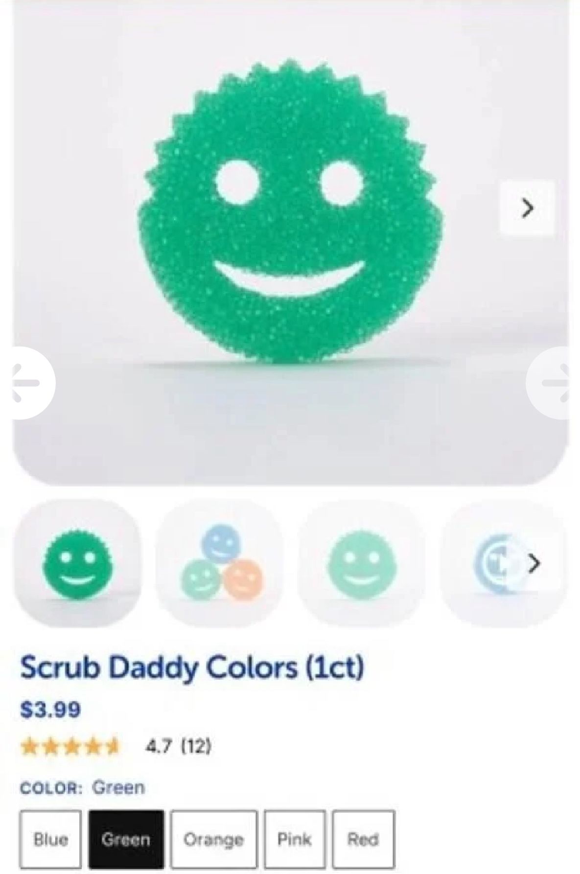 Scrub Daddy