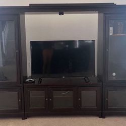 Media Center, TV Stand 
