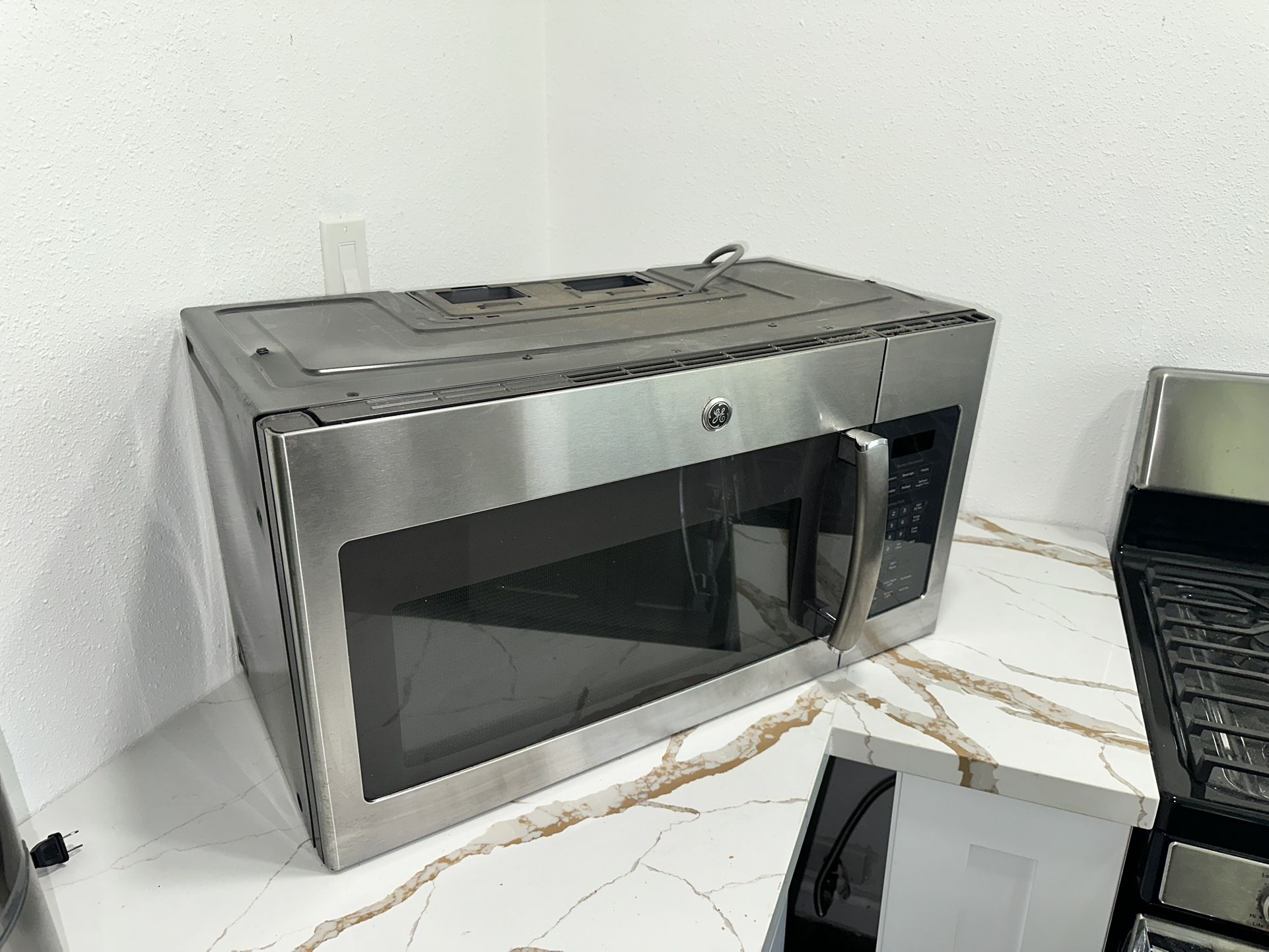 Over Range Microwave