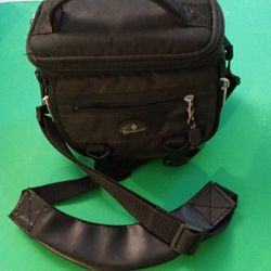 Samsonite Digital Camera Case Padded Shoulder Straps