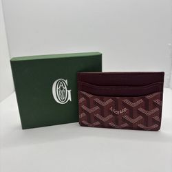 Goyard Cardholder 