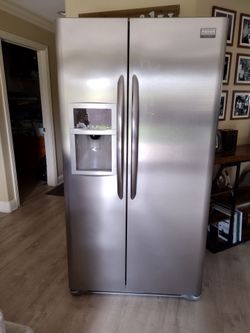 Free Refrigerator