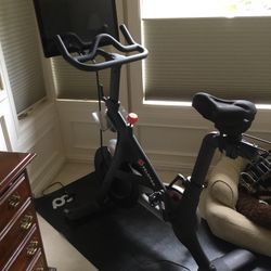 Peloton Bike