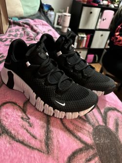 Woman Nike metcon