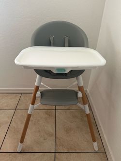 Skip Hop Baby High Chair
