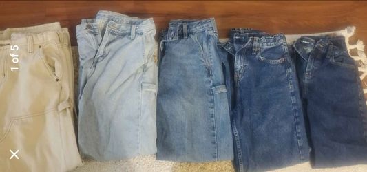 Bundle of boy Jeans -  size 14