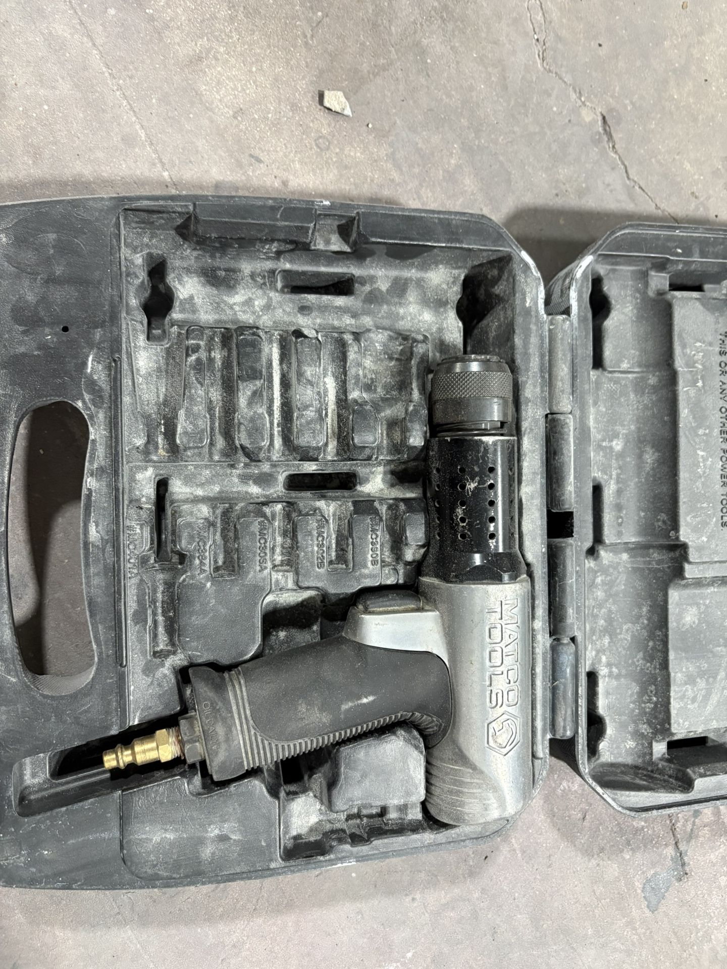 Matco Air Hammer