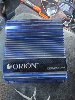 Orion Cobalt 702