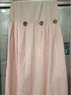 Beautiful shower curtain