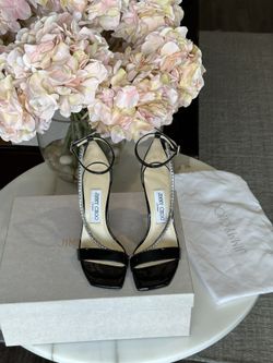 JIMMY CHOO Talika Sandal サンダル JIMMY CHOO Talika Sandal サンダル