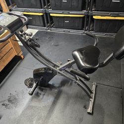 Stationary Bike