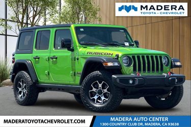 2019 Jeep Wrangler Unlimited