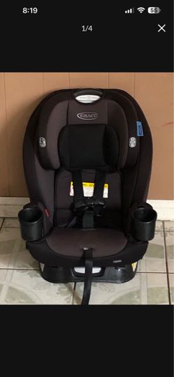 LIKE NEW GRACO SLIM FIT CONVERTIBLE CAR SEAT!!!!