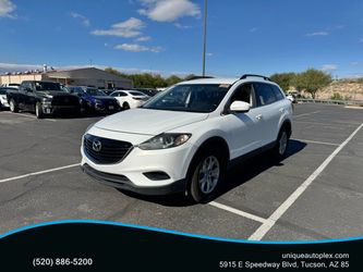 2015 MAZDA CX-9