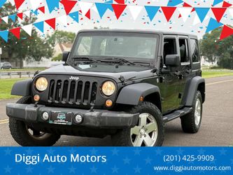2014 Jeep Wrangler Unlimited
