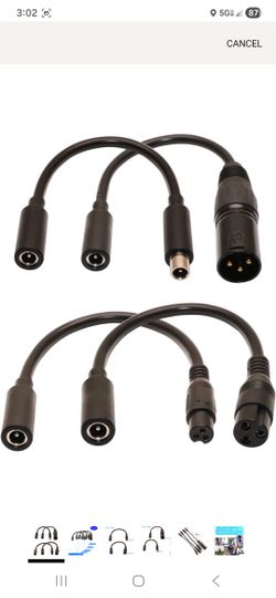 ELECTRIC SCOOTER  ( ADAPTERS  )