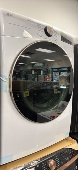 LG- Heavy Duty Dryer  (Warranty Available)