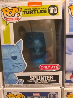 SPLINTER FUNKO POP