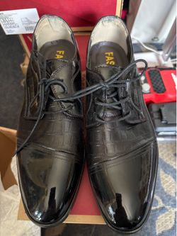 Black Dress shoes