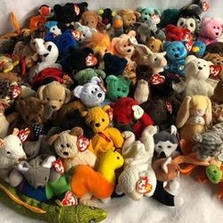 Beanie Babies - Mint Condition - 1000’s to Choose From