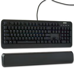 ONN Mechanical gaming keyboard