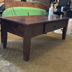 Coffee Table