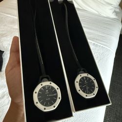 AP Swatch Ocho Negro 