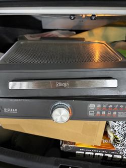 Ninja Sizzle Grill + Griddle