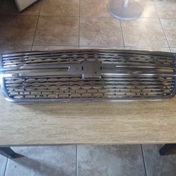 Chevy Grill