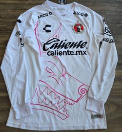 Charly Club Tijuana Xolos 19/20 Goalkeeper Futbol Soccer Jersey Mens Size Small