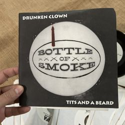 Bottle Of Smoke, 90s Seattle Punk Record 