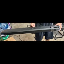 New Sound Bar